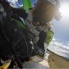 GoPro Helmet Front + Side Mount