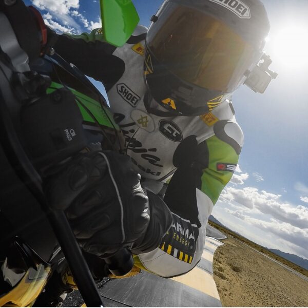 GoPro Helmet Front + Side Mount