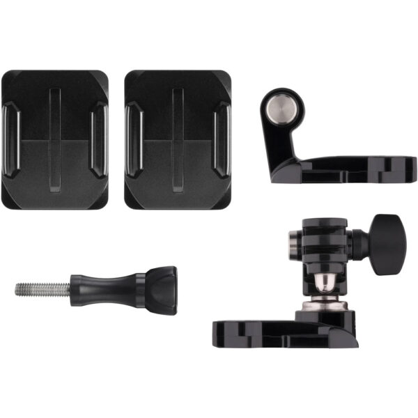 GoPro Helmet Front + Side Mount