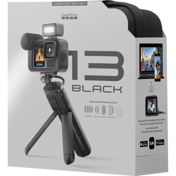 GoPro Hero 13 Black Creator Kit