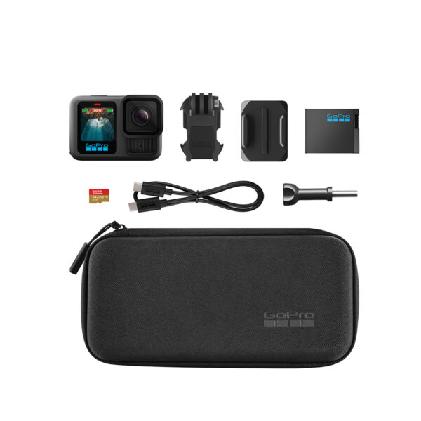 GoPro Hero 13 Black Specialty Bundle