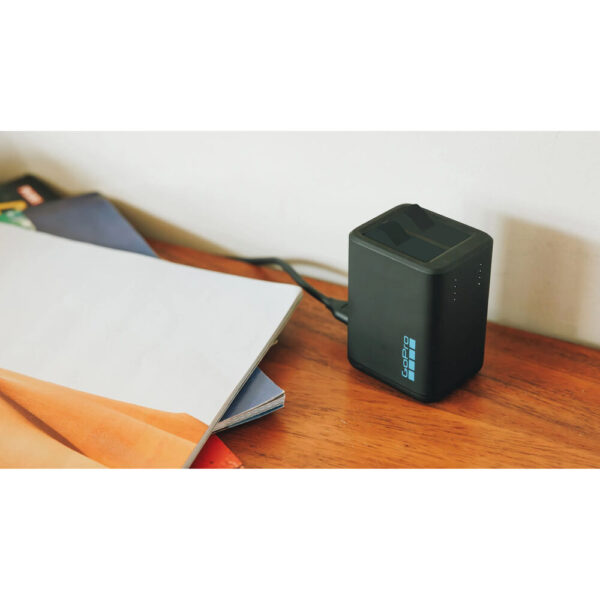 GoPro Hero 13 Dual Battery Charger Kit