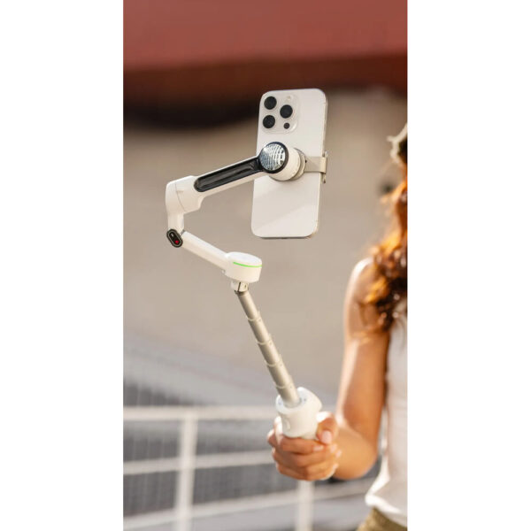 Insta360 Flow 2 Pro Creator Bundle Gray