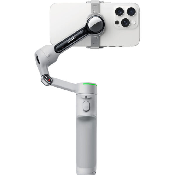 Insta360 Flow 2 Pro Creator Bundle Gray