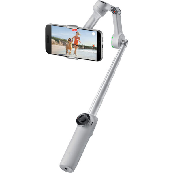 Insta360 Flow 2 Pro Creator Bundle Gray