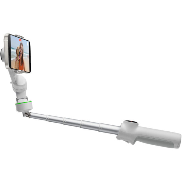 Insta360 Flow 2 Pro Creator Bundle Gray