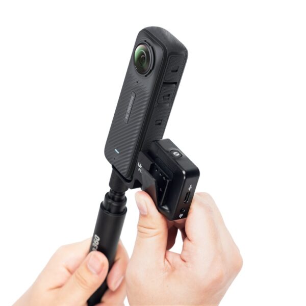 Insta360 Invisible Mic Cold Shoe