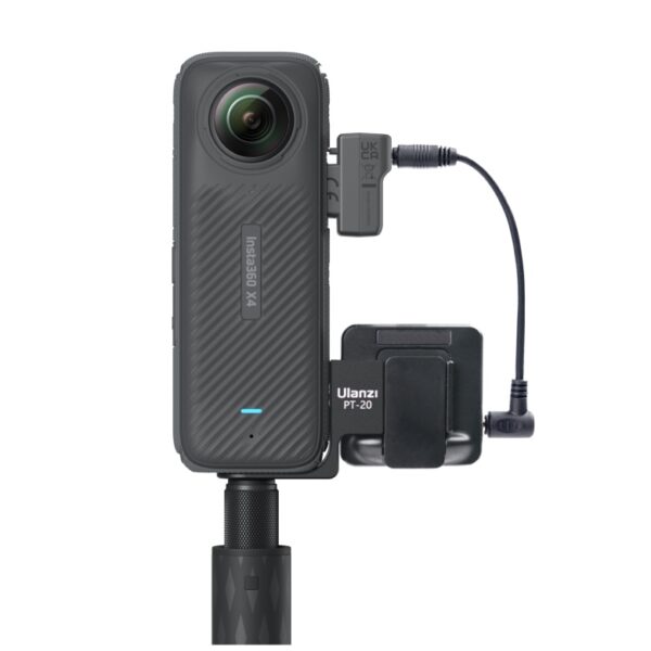 Insta360 Invisible Mic Cold Shoe