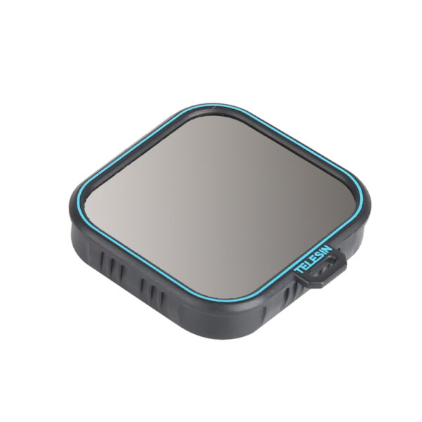 Kit Filtros ND8/16/32 GoPro Hero 5/6/7 Telesin