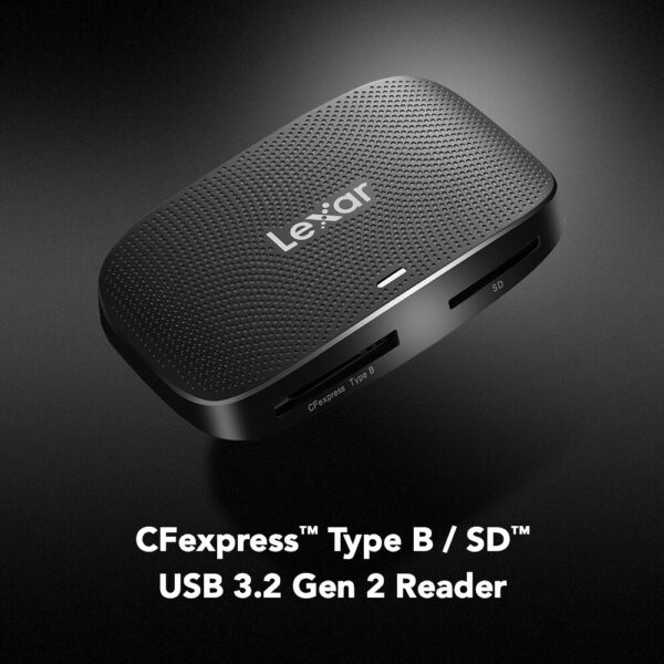 Lector CFexpress Type B / SD Lexar USB 3.2