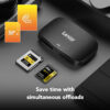 Lector CFexpress Type B / SD Lexar USB 3.2