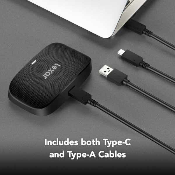 Lector CFexpress Type B / SD Lexar USB 3.2