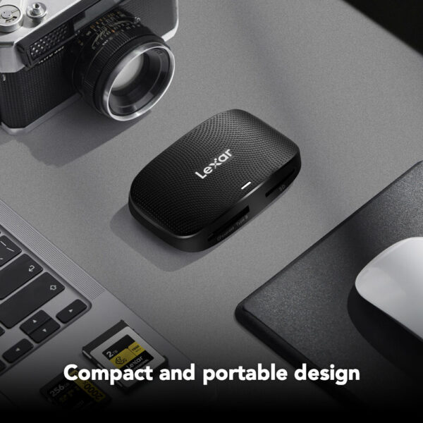 Lector CFexpress Type B / SD Lexar USB 3.2