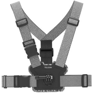 Montura de Pecho Dual Telesin GP-CGP-T06