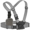 Montura de Pecho Dual Telesin GP-CGP-T06