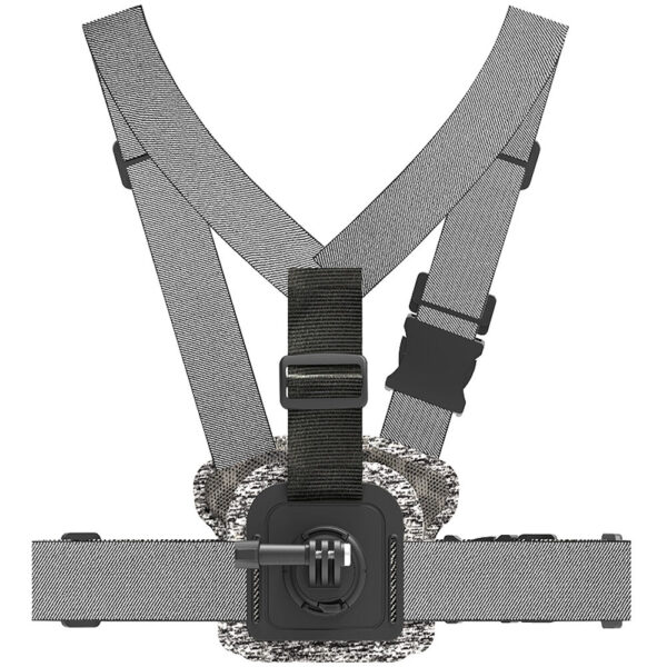 Montura de Pecho Dual Telesin GP-CGP-T06