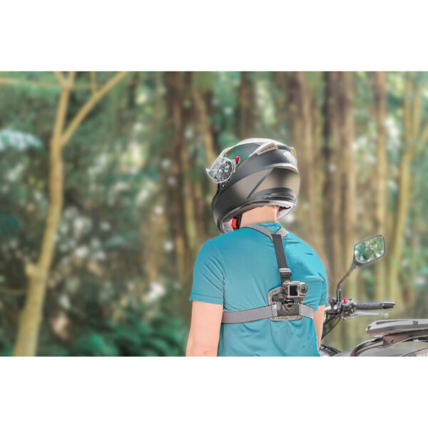 Montura de Pecho Dual Telesin GP-CGP-T06