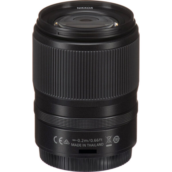 Nikon Z DX 18-140mm f/3.5-6.3 VR