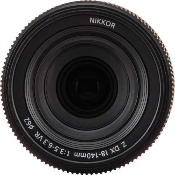 Nikon Z DX 18-140mm f/3.5-6.3 VR