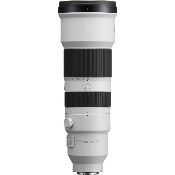 Sony FE 400-800mm f/6.3-8 G OSS