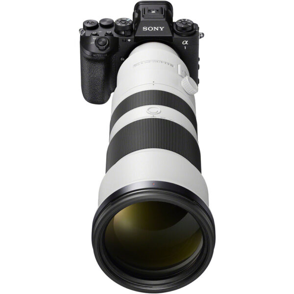 Sony FE 400-800mm f/6.3-8 G OSS