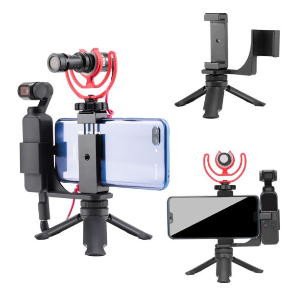 Telesin DJI Osmo Pocket Smartphone Holder