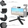 Telesin DJI Osmo Pocket Smartphone Holder