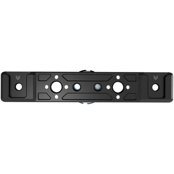 Telesin Parallel Cold Shoe Expansion Bracket