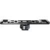Telesin Parallel Cold Shoe Expansion Bracket
