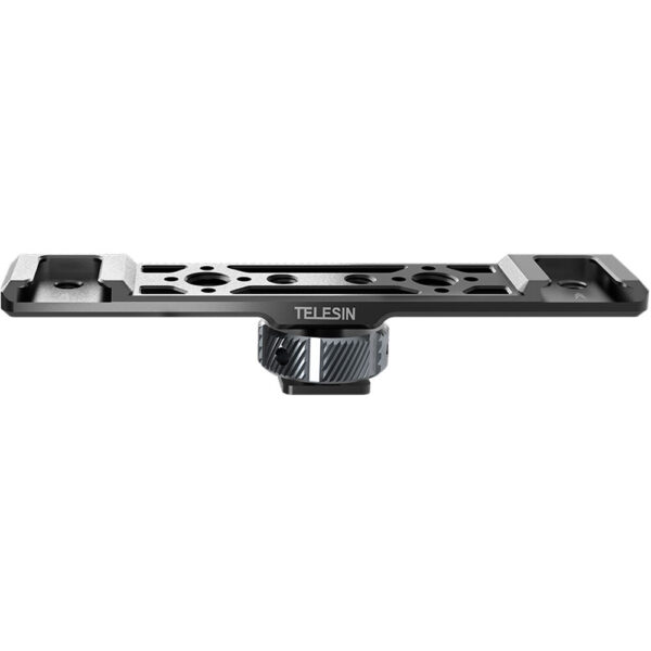 Telesin Parallel Cold Shoe Expansion Bracket