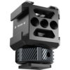 Telesin Triple Cold Shoe Extension Bracket