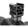 Telesin Triple Cold Shoe Extension Bracket