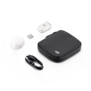 DJI Mic 2 Transmisor (Pearl White)