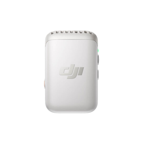 DJI Mic 2 Transmisor (Pearl White)