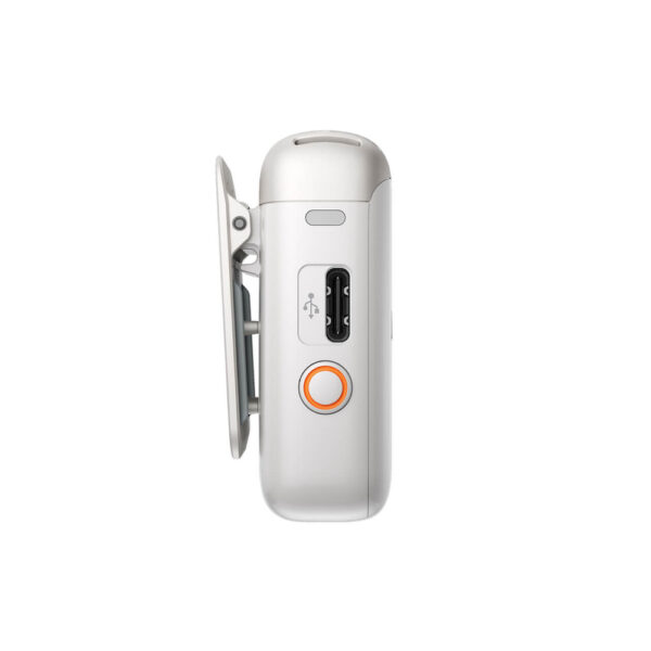 DJI Mic 2 Transmisor (Pearl White)