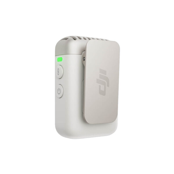 DJI Mic 2 Transmisor (Pearl White)