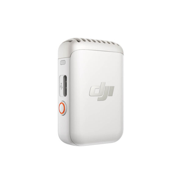 DJI Mic 2 Transmisor (Pearl White)