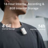 DJI Mic 2 Transmisor (Pearl White)