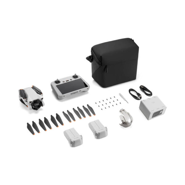 DJI Mini 3 Fly More Combo RC