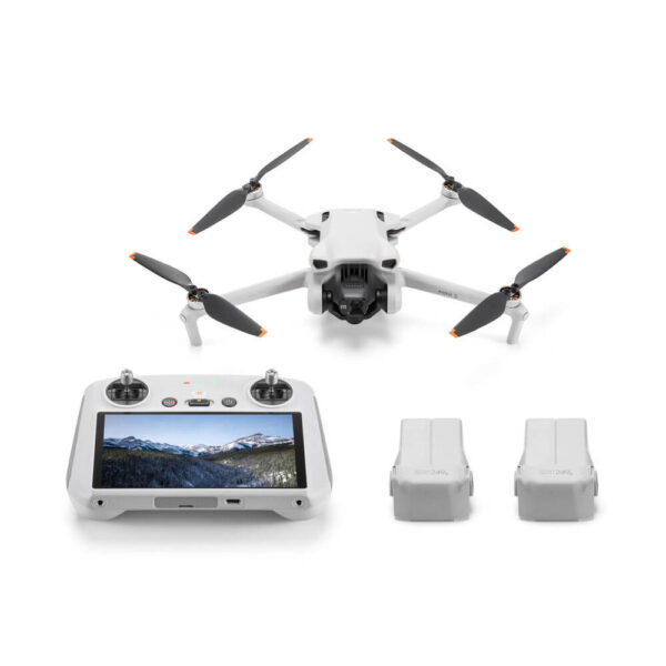DJI Mini 3 Fly More Combo RC