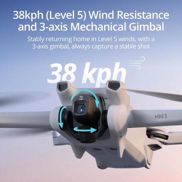 DJI Mini 3 RC-N1