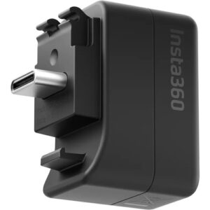 Insta360 X5 Adaptador de Micrófono