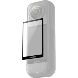 Insta360 X5 Cooling Screen Protector