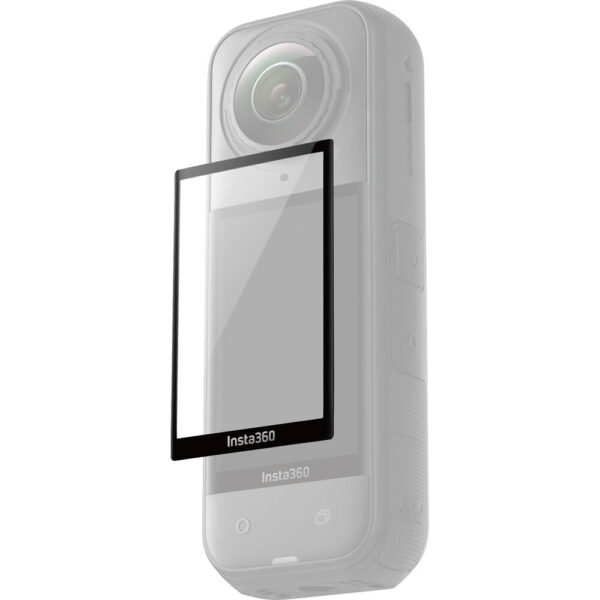 Insta360 X5 Cooling Screen Protector