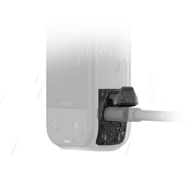 Insta360 X5 USB Charging Cover