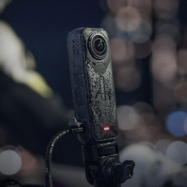 Insta360 X5 USB Charging Cover