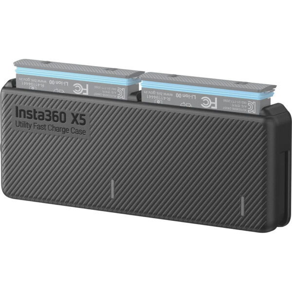 Insta360 X5 Utility Fast Charge Case