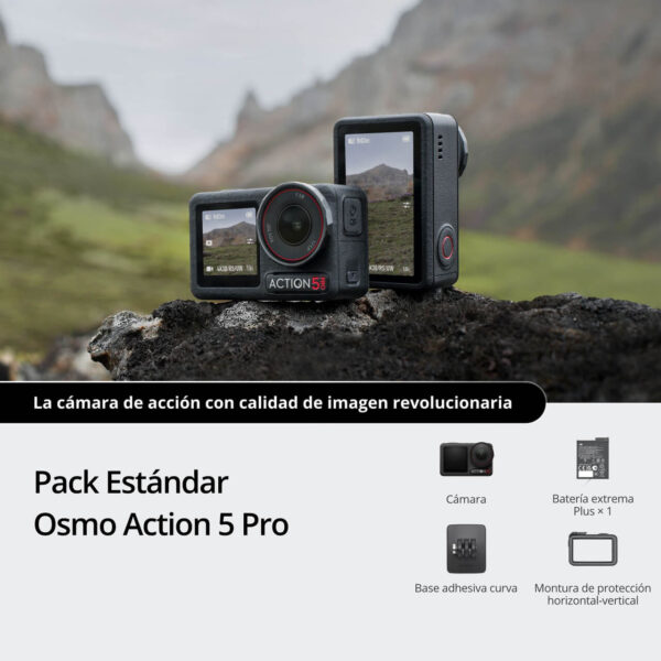 DJI Osmo Action 5 Pro Standard