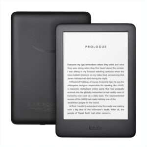 Kindle 10th Generation 8Gb Black