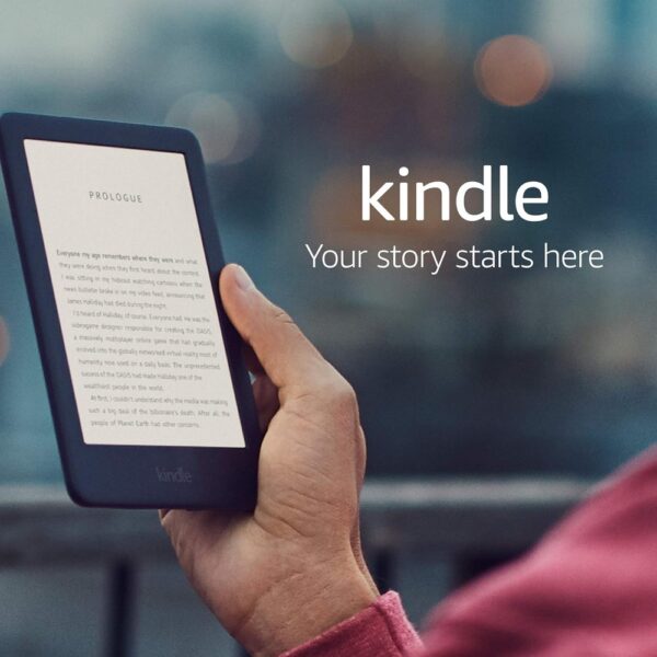 Kindle 10th Generation 8Gb Black